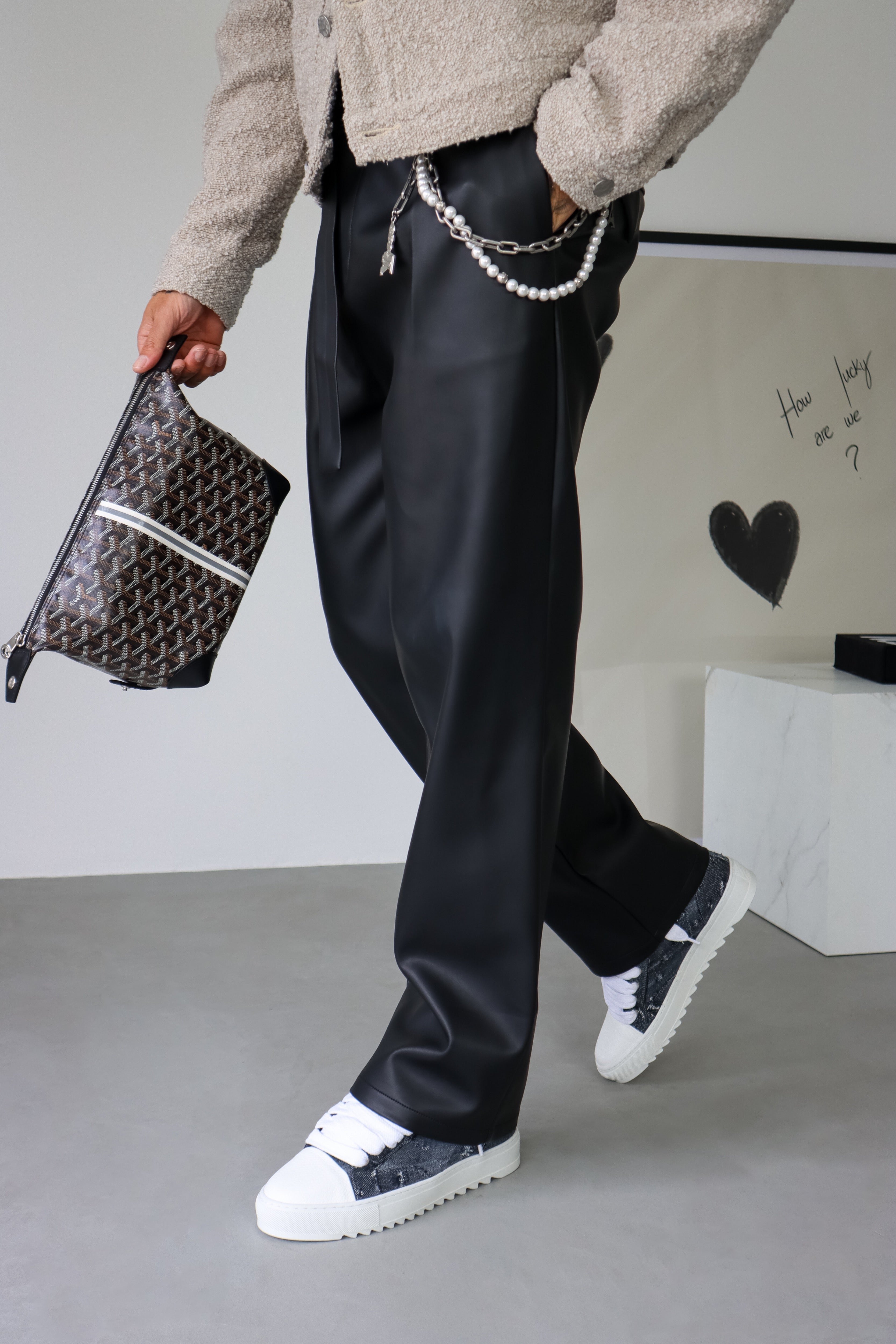 Atelier - Thrashed Denim High