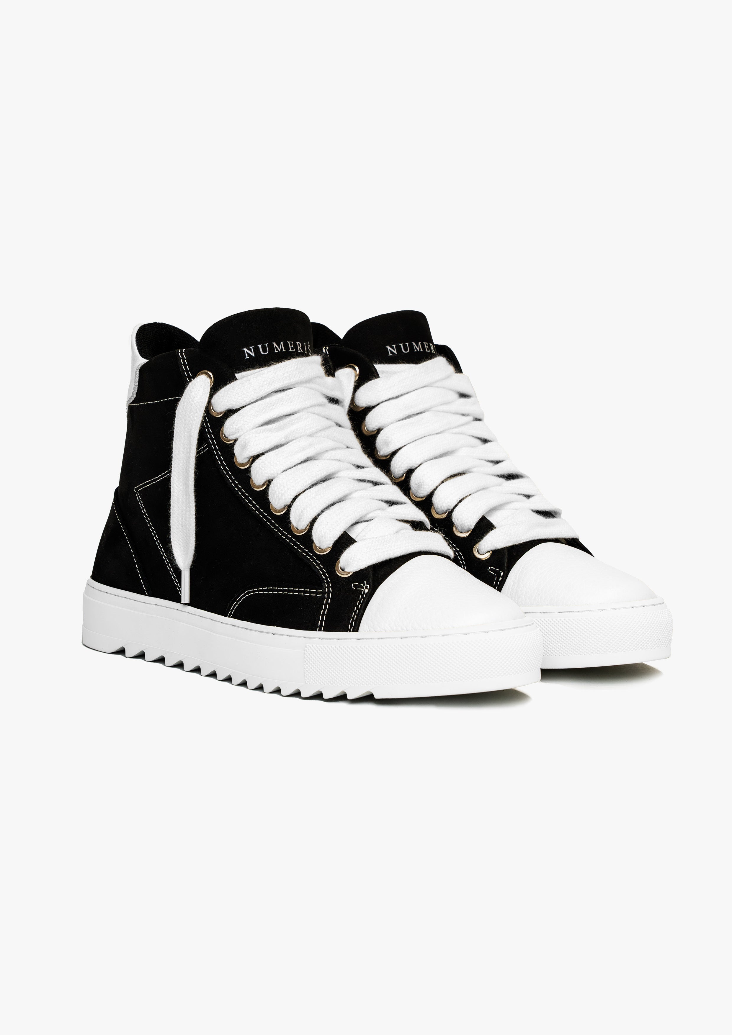 Atelier - Acrylic Black High