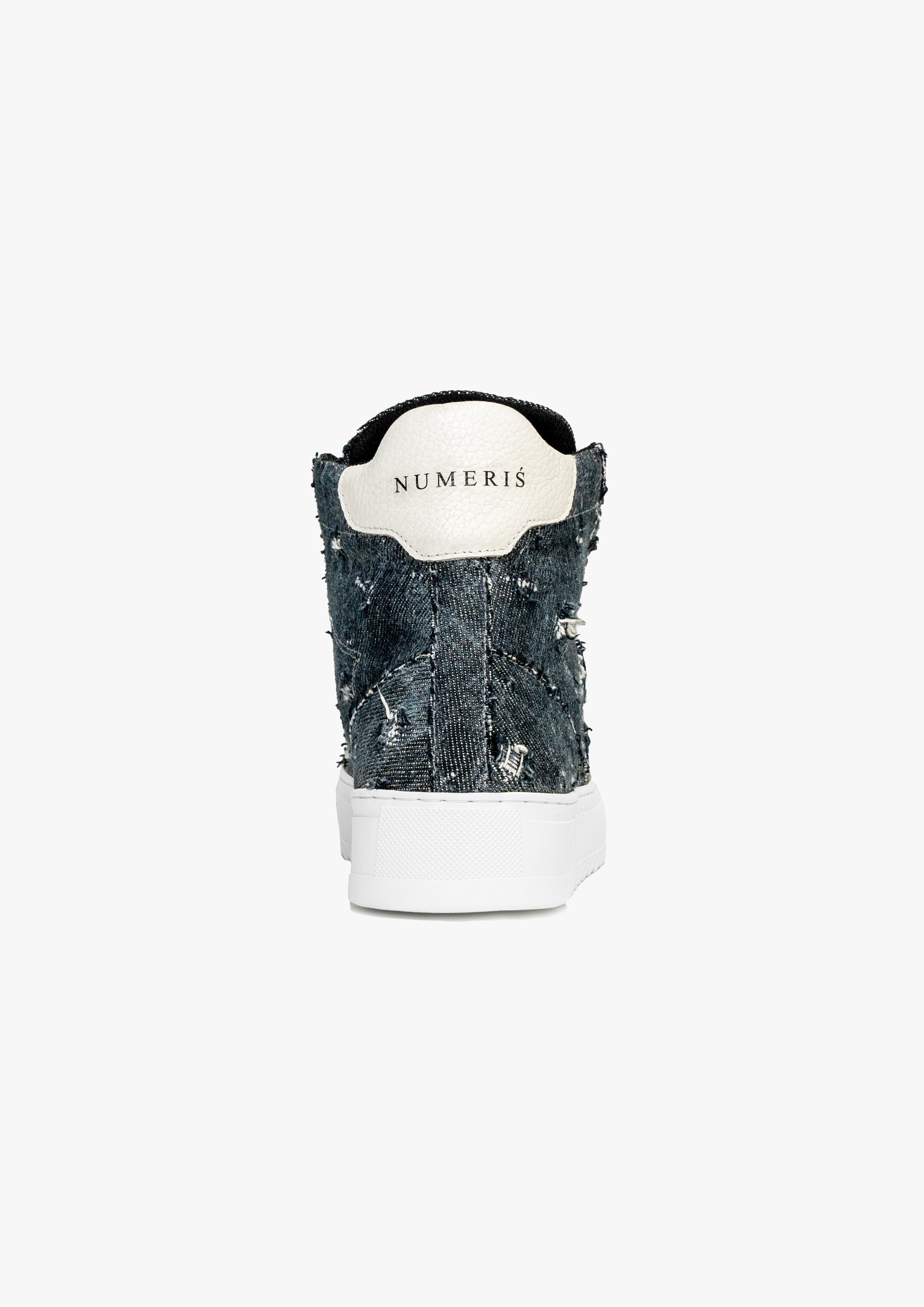 Atelier - Thrashed Denim High