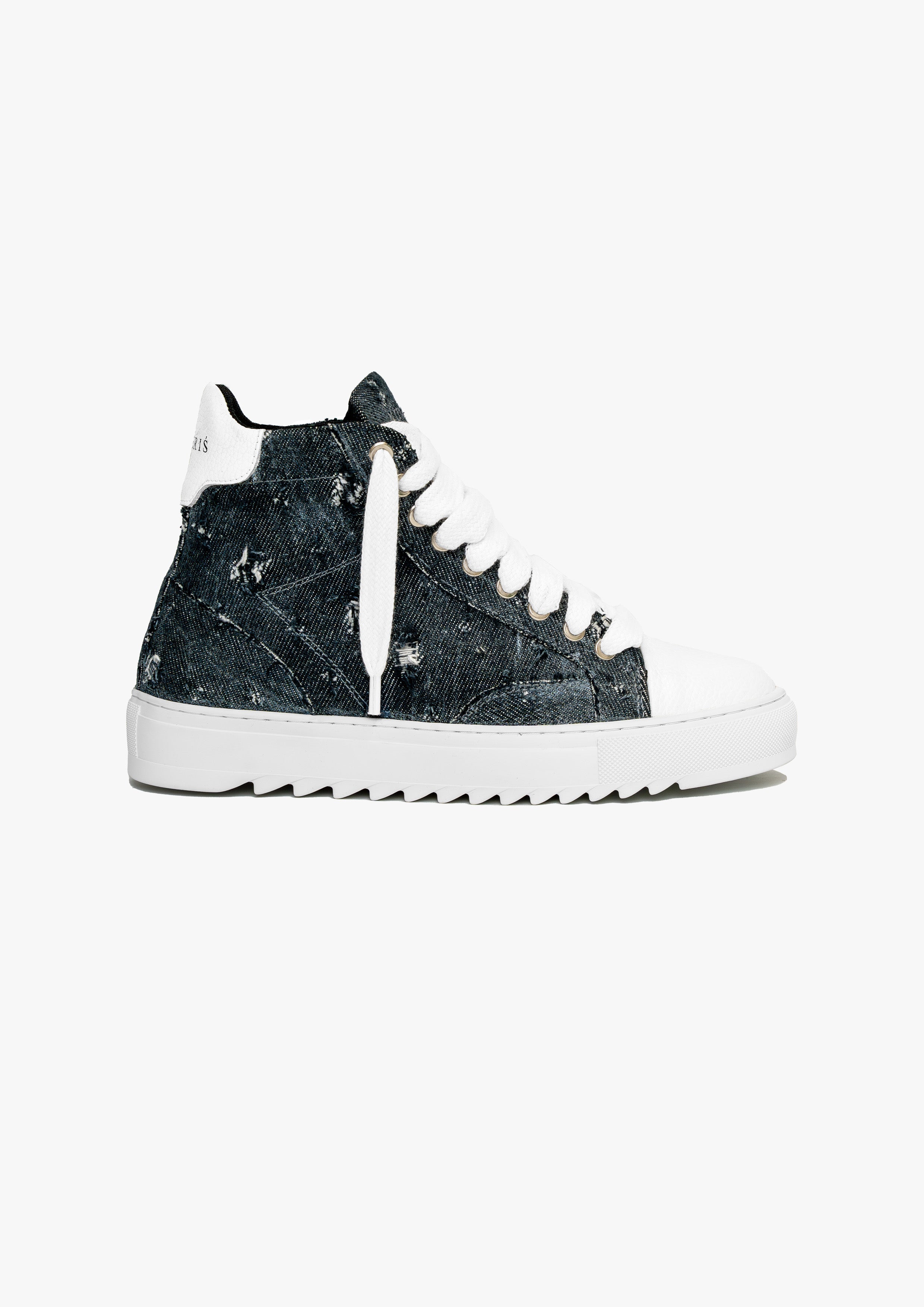 Atelier - Thrashed Denim High