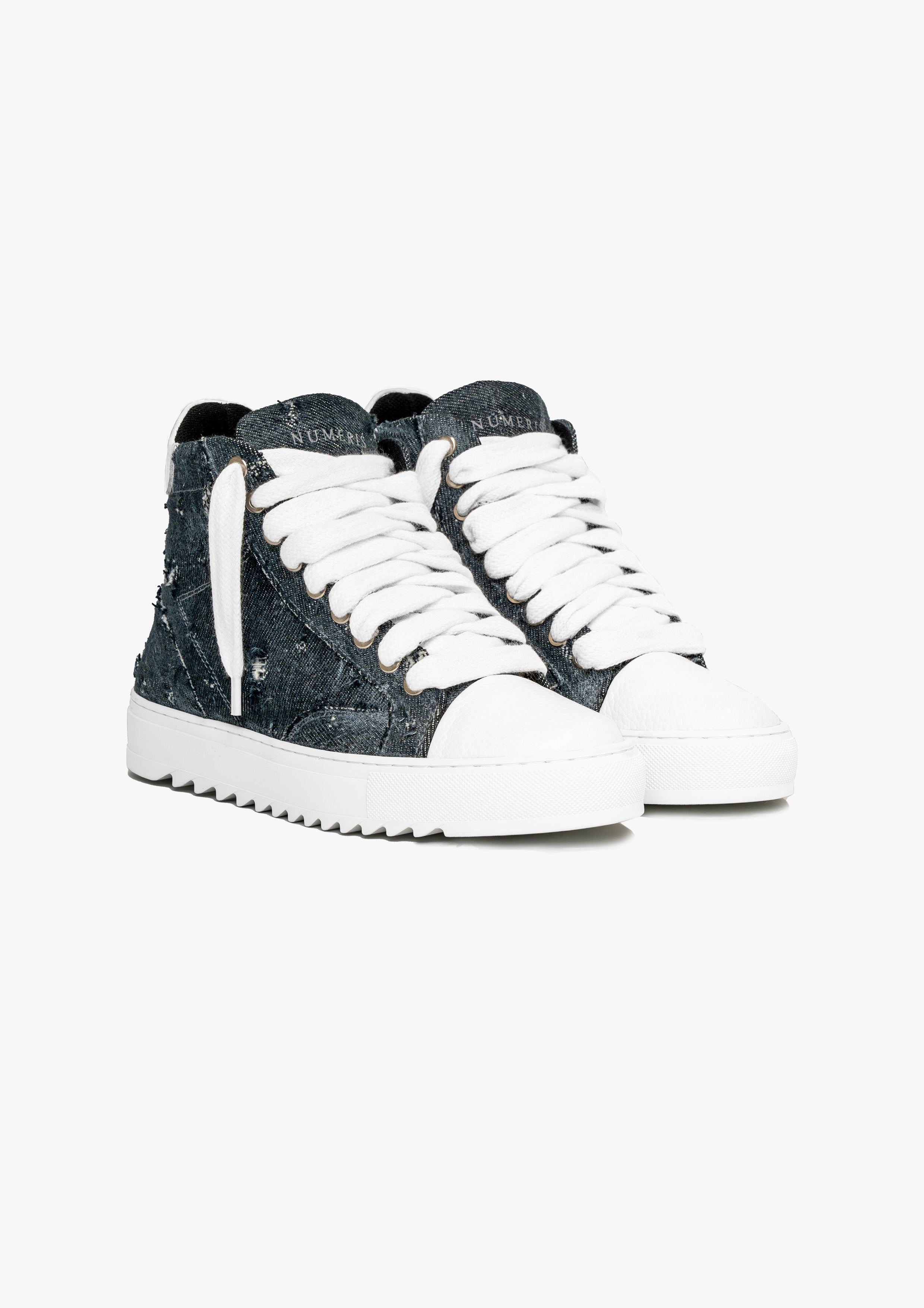 Atelier - Thrashed Denim High